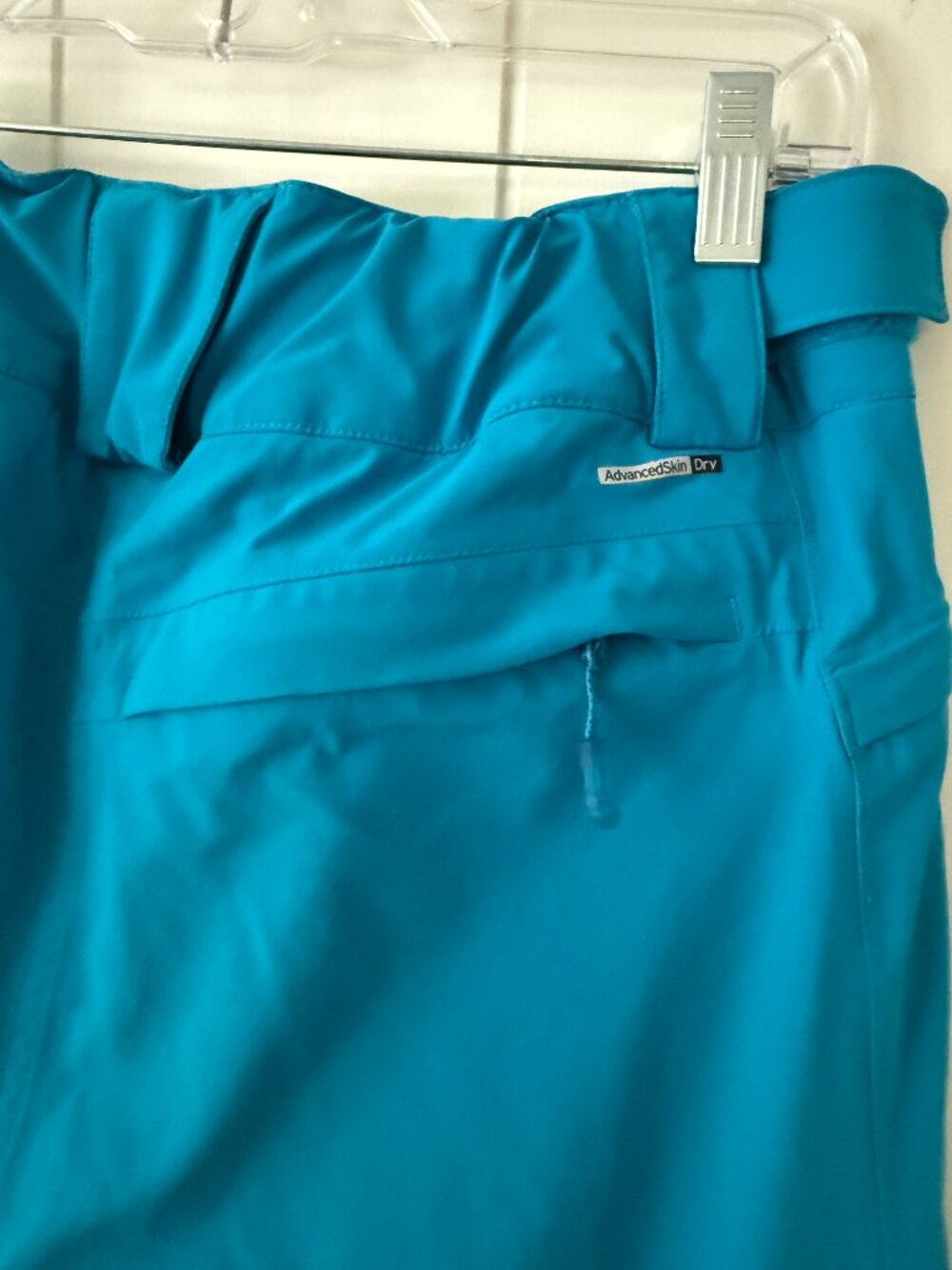 Men's Salomon Snowboard Pants - Picture 6 of 8